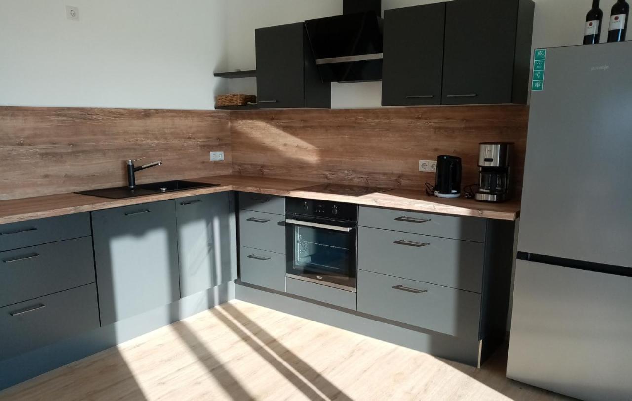 Ferienwohnung Taubertraum Weikersheim Exterior foto