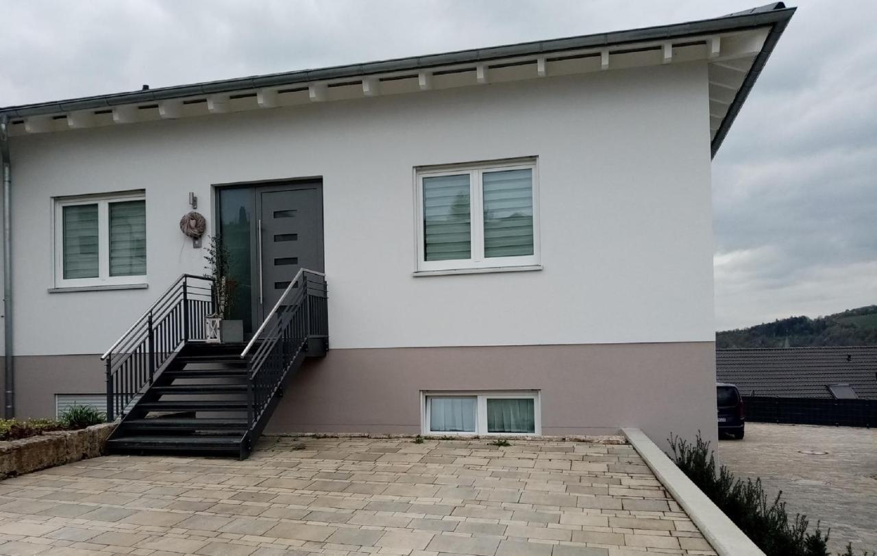 Ferienwohnung Taubertraum Weikersheim Exterior foto