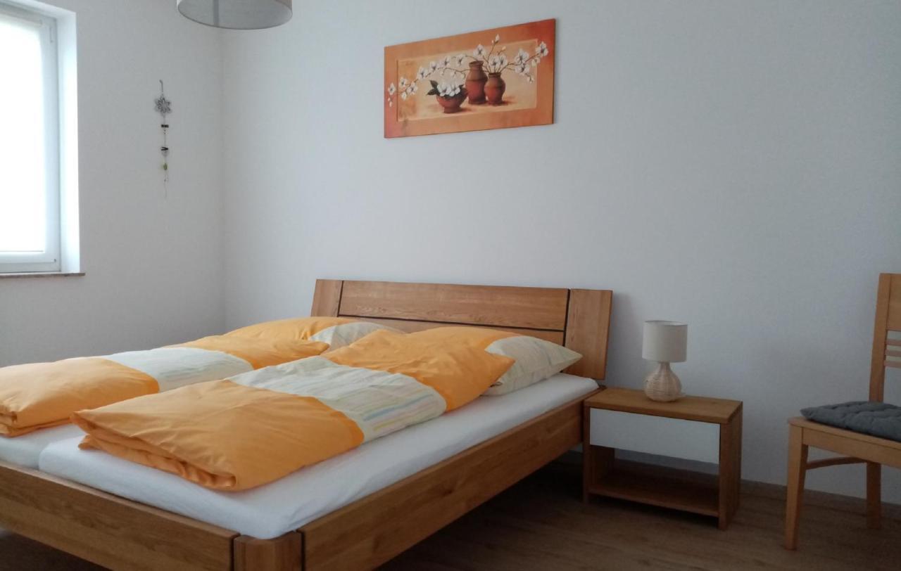 Ferienwohnung Taubertraum Weikersheim Exterior foto